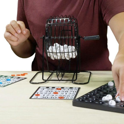 Bingo Game - US 3861