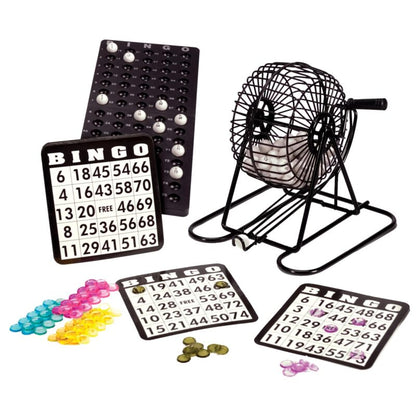 Bingo Game - US 3861