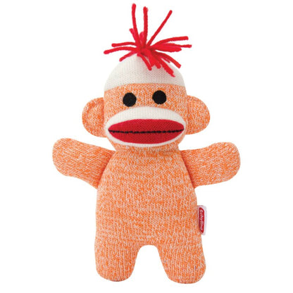 Sock Monkey Babies – Assorted Colors - US 4557