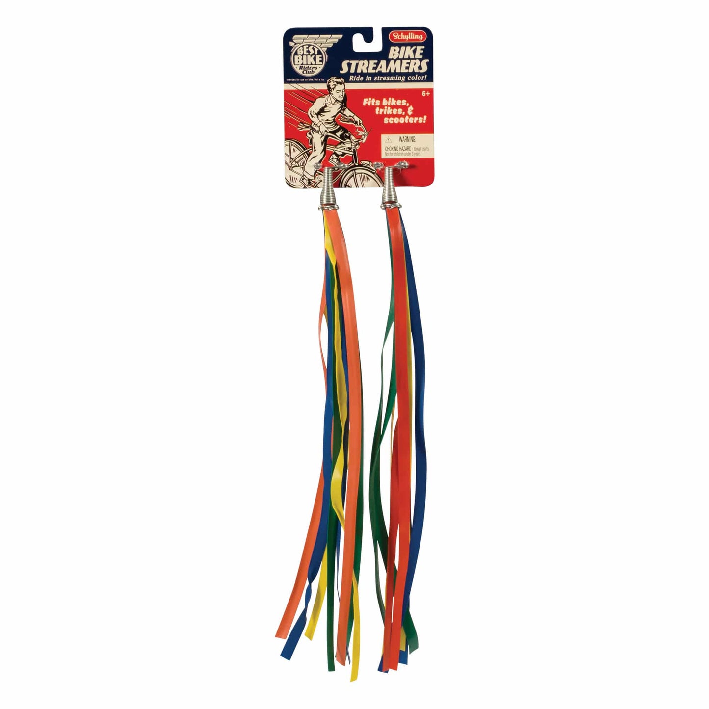 Bike Streamers - US 4772