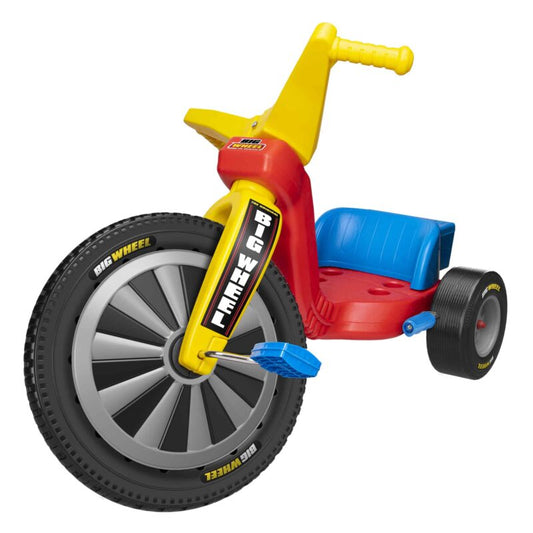 Big Wheel Big Spin - US 7954