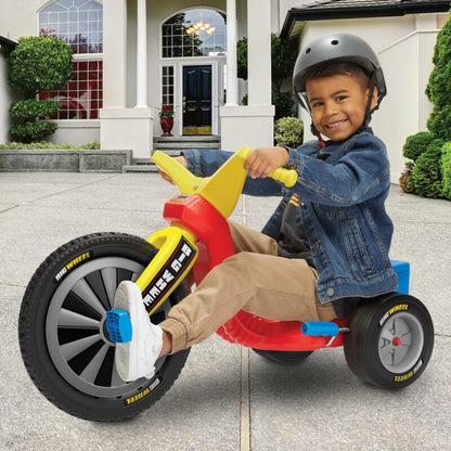 Big Wheel Big Spin - US 7954