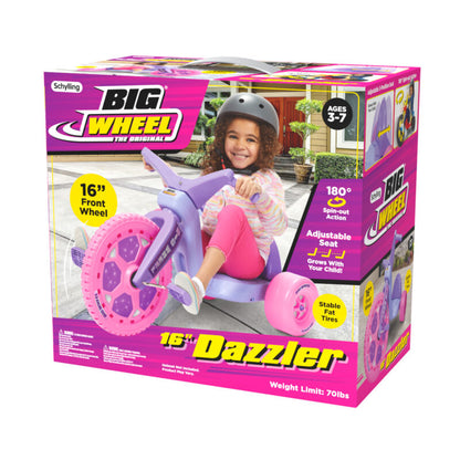 Big Wheel Dazzler - US 2330
