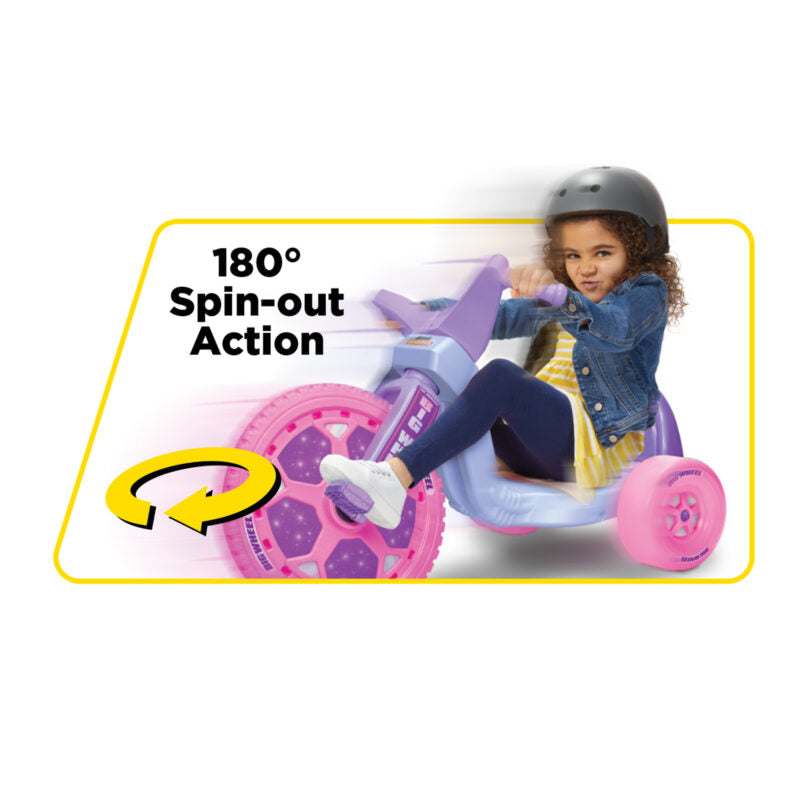 Big Wheel Dazzler - US 2330