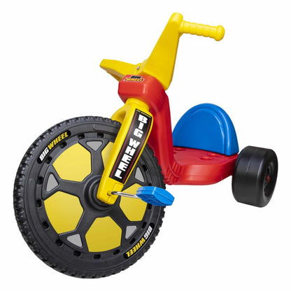 Big Wheel Speedster - US 3136
