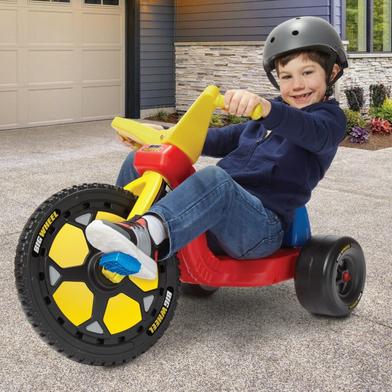 Big Wheel Speedster - US 3136
