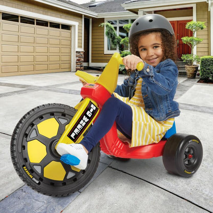 Big Wheel Speedster - US 3136