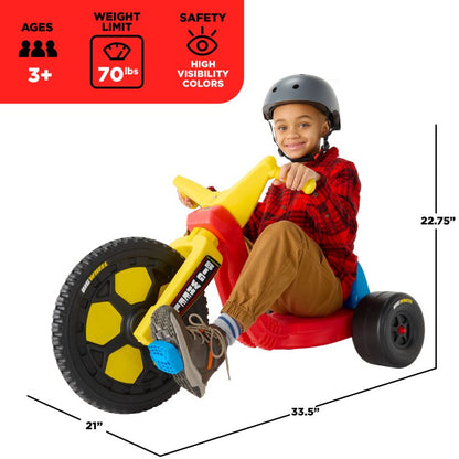 Big Wheel Chopper - US 2407