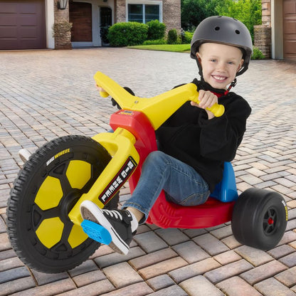 Big Wheel Chopper - US 2407