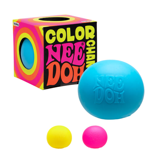 NeeDoh® Color Change Cube - US 9152
