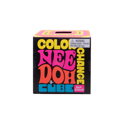 NeeDoh® Color Change Cube - US 9152