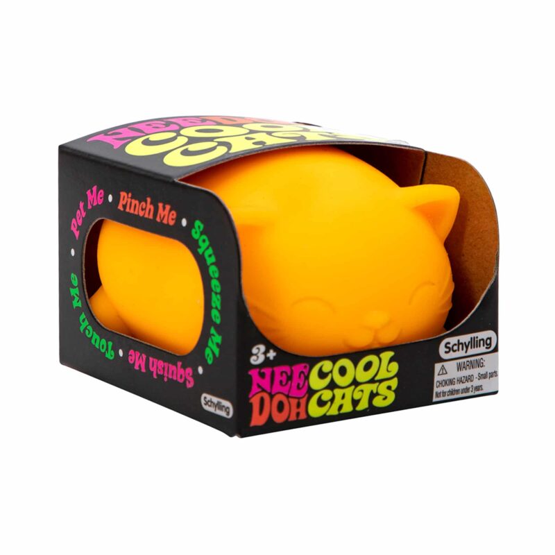 Cool Cats NeeDoh - US 8460
