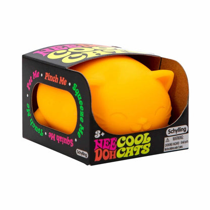 Cool Cats NeeDoh - US 8460