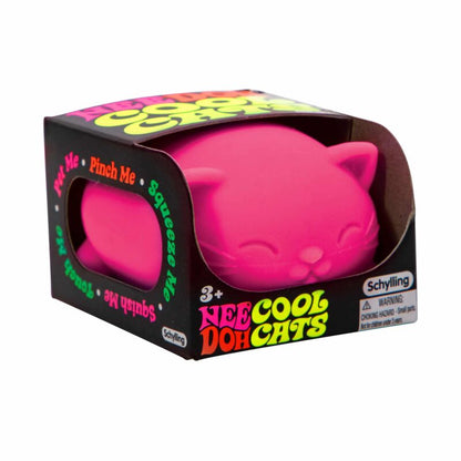 Cool Cats NeeDoh - US 8460