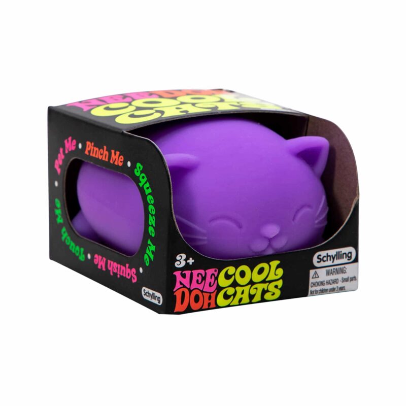 Cool Cats NeeDoh - US 8460