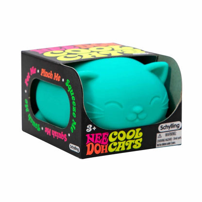 Cool Cats NeeDoh - US 8460