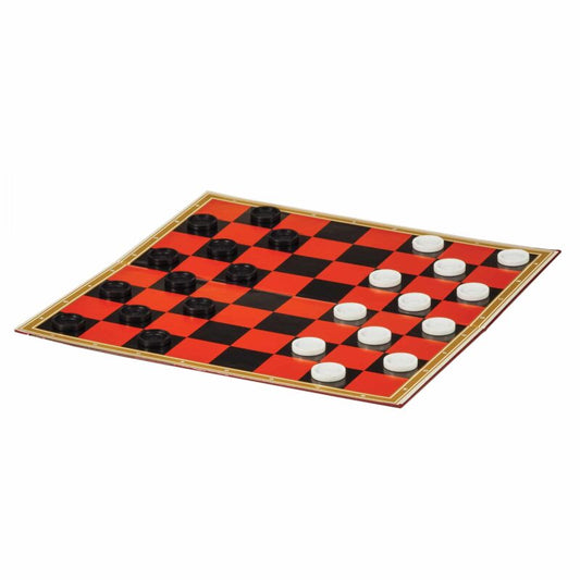Chess &amp; Checkers Set - US 5380
