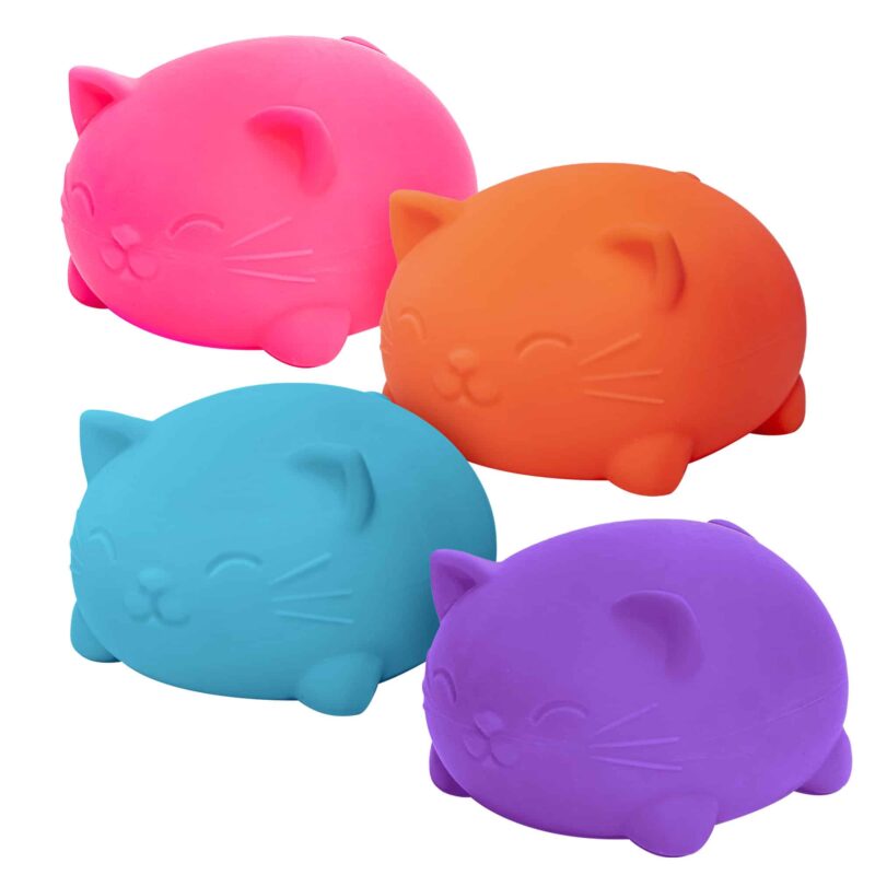 Super NeeDoh Cool Cats - US 3353