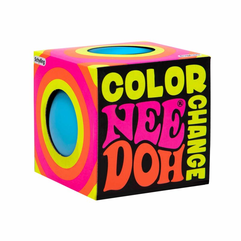Color Changing NeeDoh - US 7105