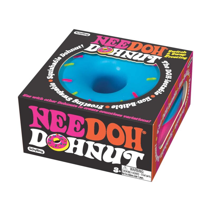 NeeDoh Dohnuts - US 7580