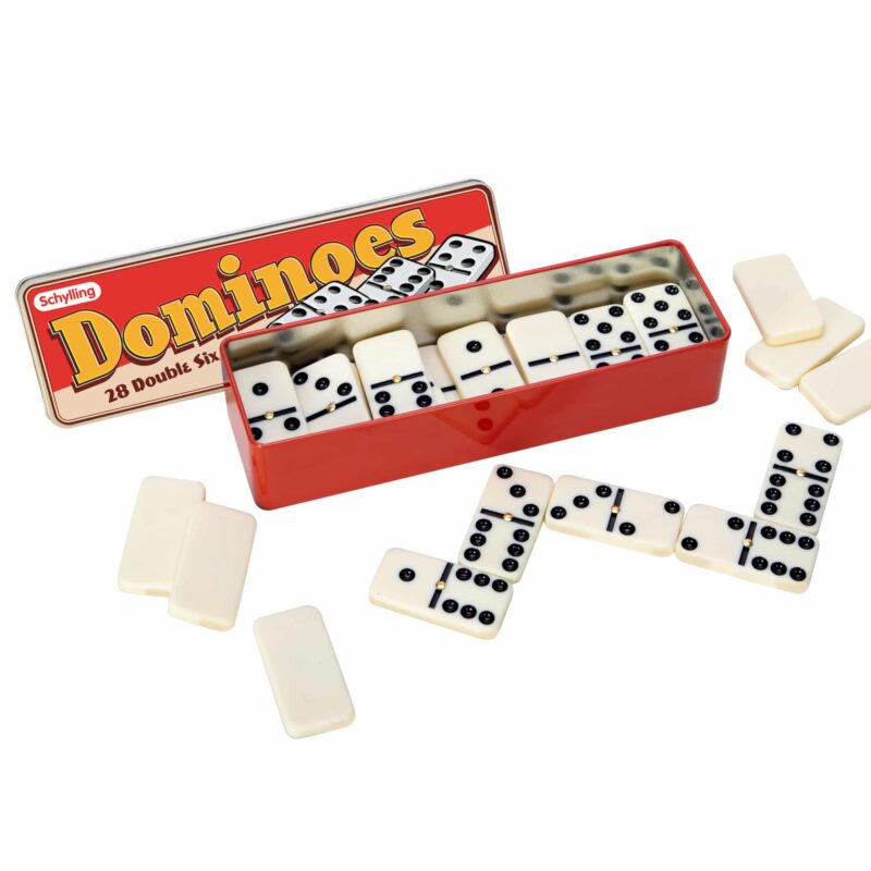 Dominoes - US 9685