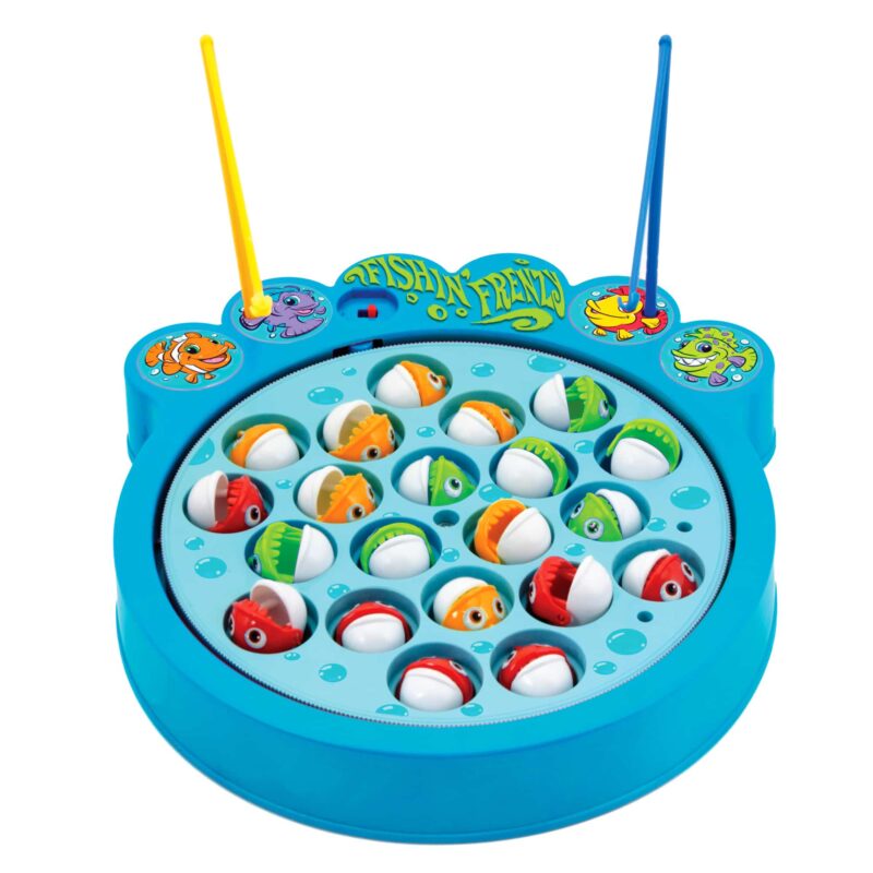 Large Fishing Game - US 7484