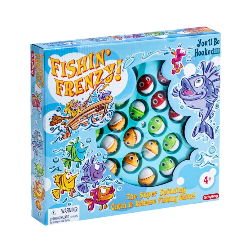 Large Fishing Game - US 7484
