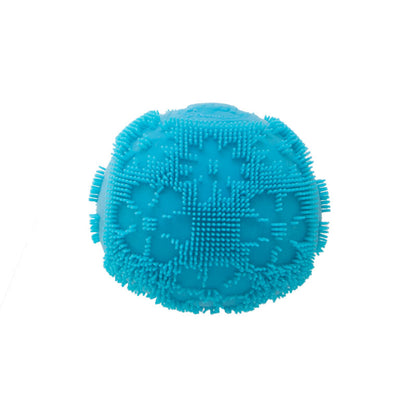 NeeDoh Fuzz Ball Flower Power - US 5996