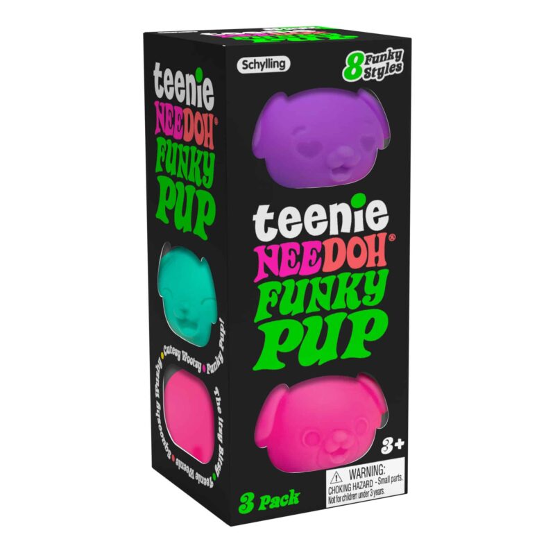 Teenie NeeDoh Funky Pup - US 2275
