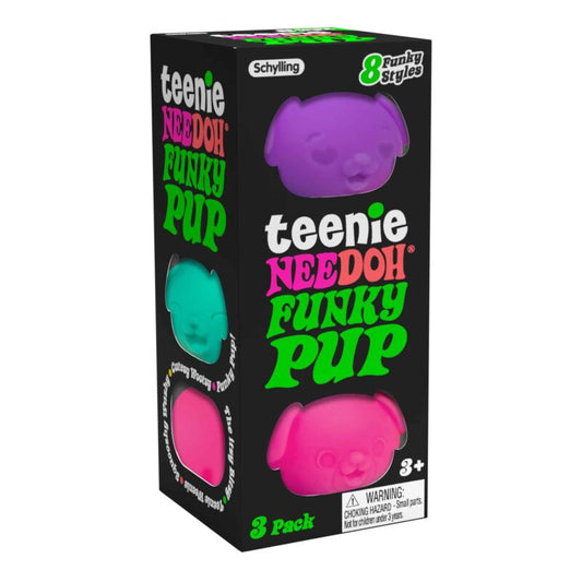 Teenie NeeDoh Funky Pup - US 2275
