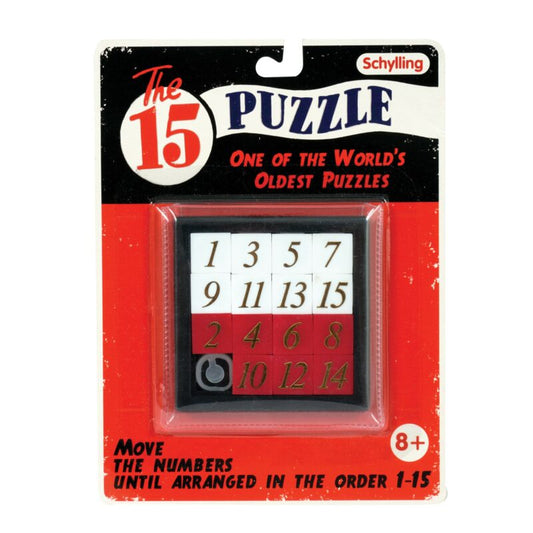 Fifteen Puzzle - US 4713