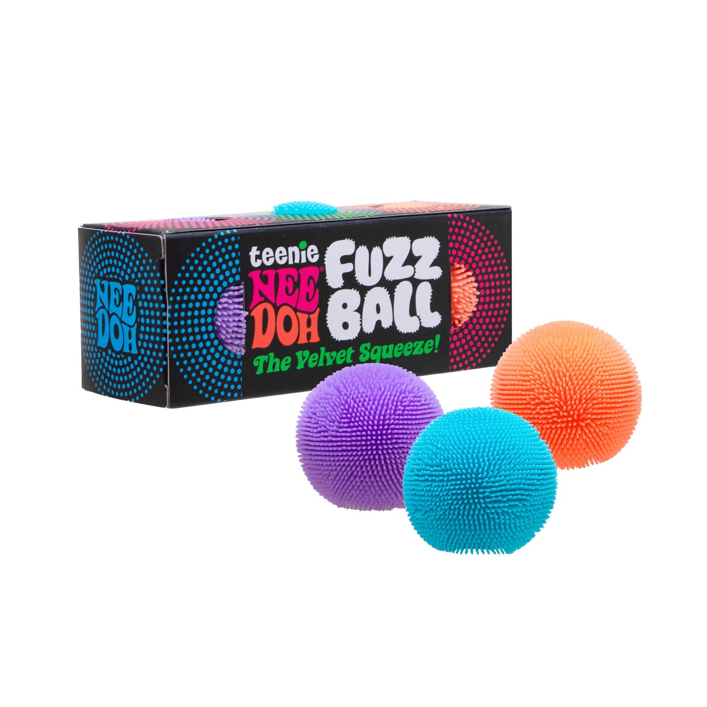 Teenie NeeDoh® Fuzz Ball - US 9704