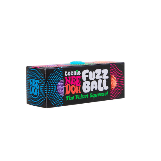 Teenie NeeDoh® Fuzz Ball - US 9704