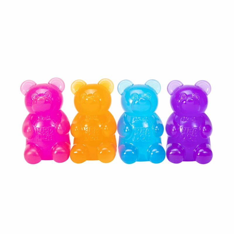 NeeDoh Gummy Bear - US 1067