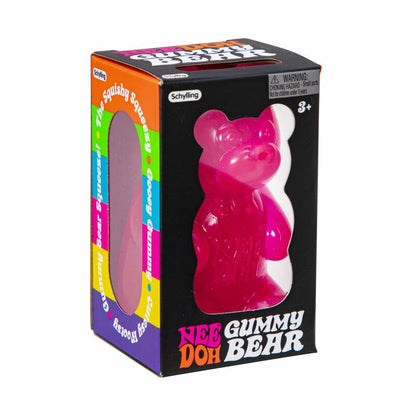 NeeDoh Gummy Bear - US 1067