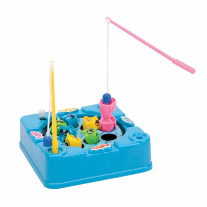 Gone Fishing Game – Wind Up - US 3548