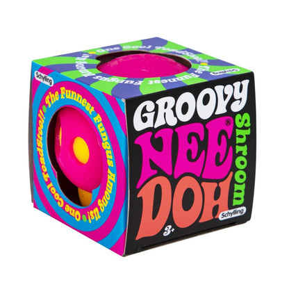 NeeDoh Groovy Shroom - US 5952
