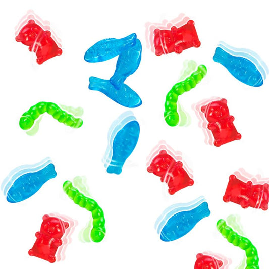 Wally Crawly Gummies - US 6776