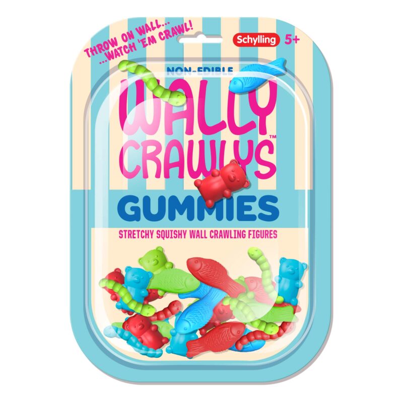 Wally Crawly Gummies - US 6776
