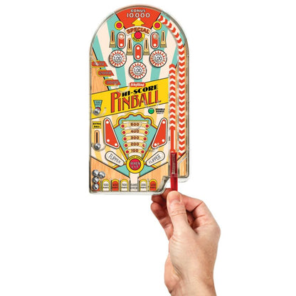 Hi-Score Pinball - US 6362