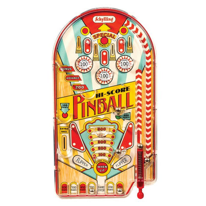 Hi-Score Pinball - US 6362