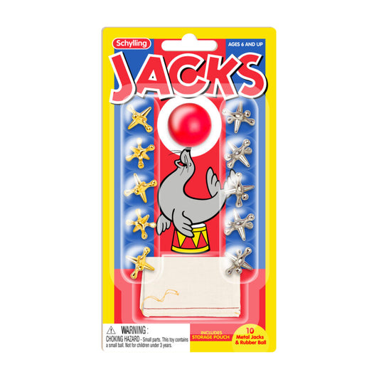 Jacks – Metal - US 6384