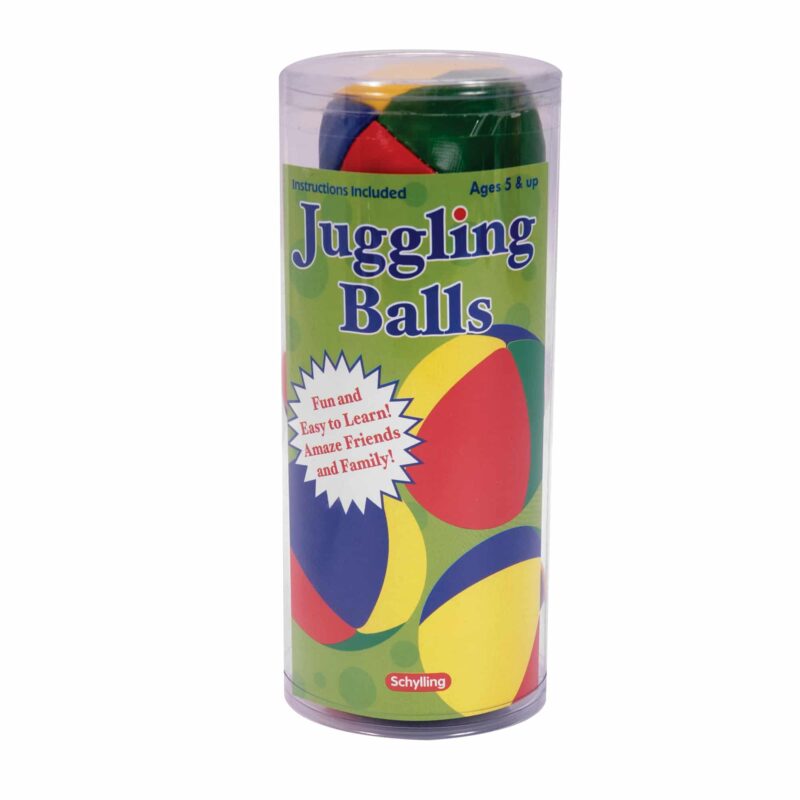 Juggling Balls - US 9719