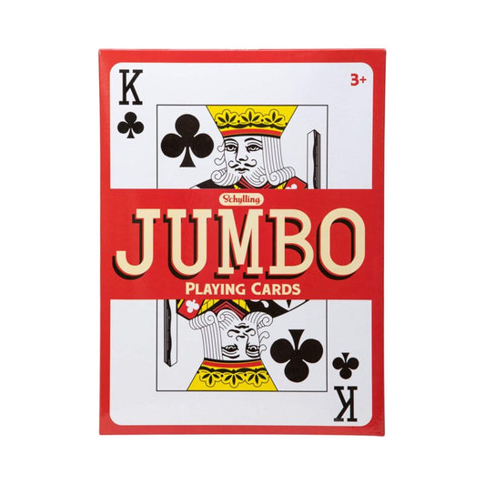 Jumbo Playing Cards - US 1598
