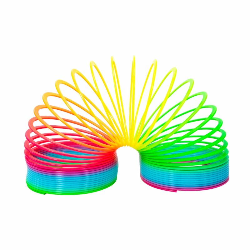 Jumbo Rainbow Sproing - US 7680