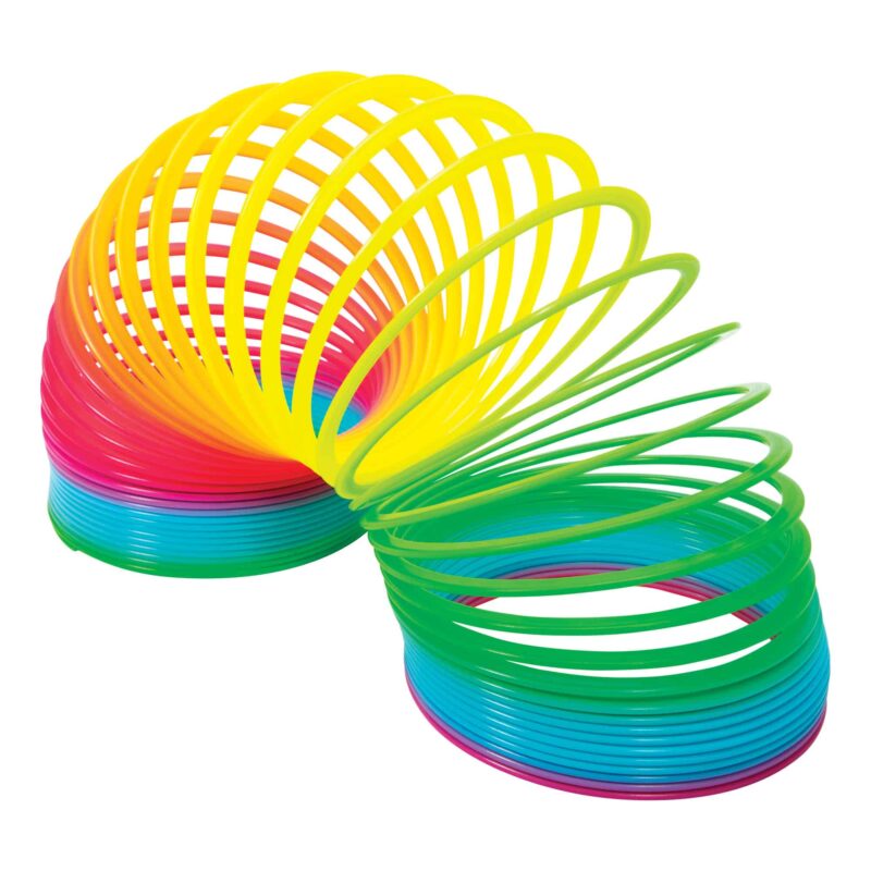Jumbo Rainbow Sproing - US 7680