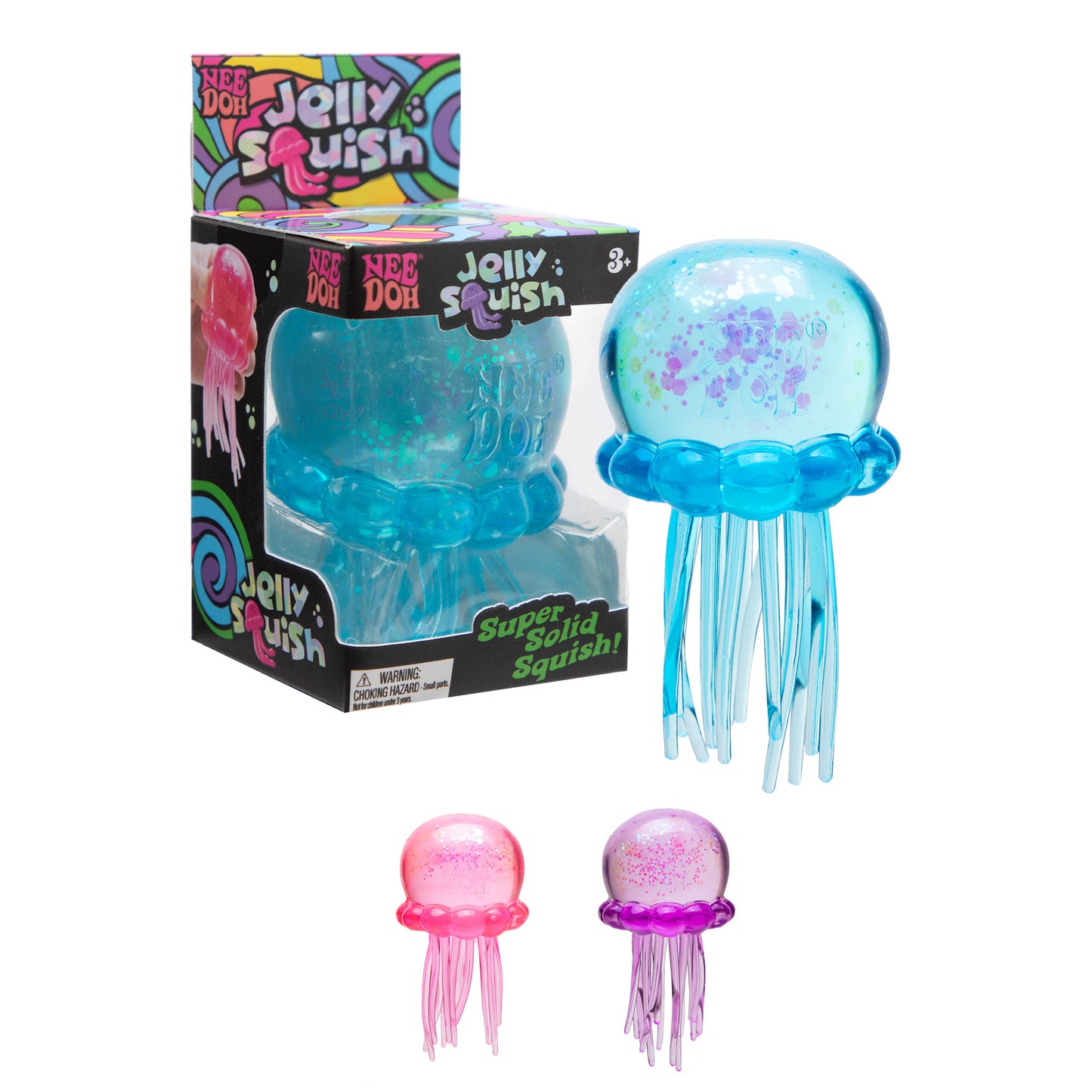 NeeDoh® Jelly Squish - US 2977