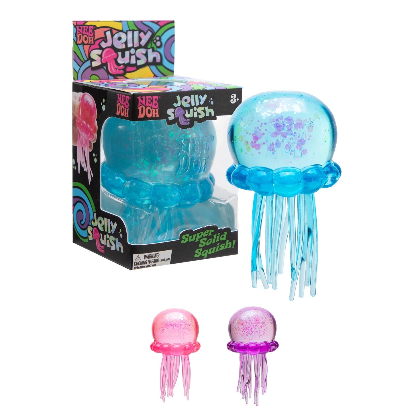 NeeDoh® Jelly Squish - US 3183
