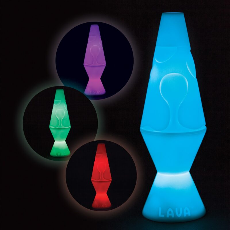 Led LAVA Lamp - US 7759