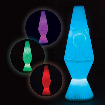 Led LAVA Lamp - US 7759